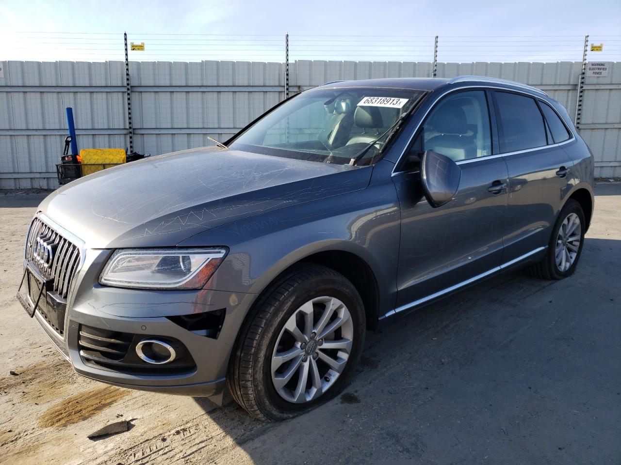 Photo 0 VIN: WA1LFAFP9DA067146 - AUDI Q5 