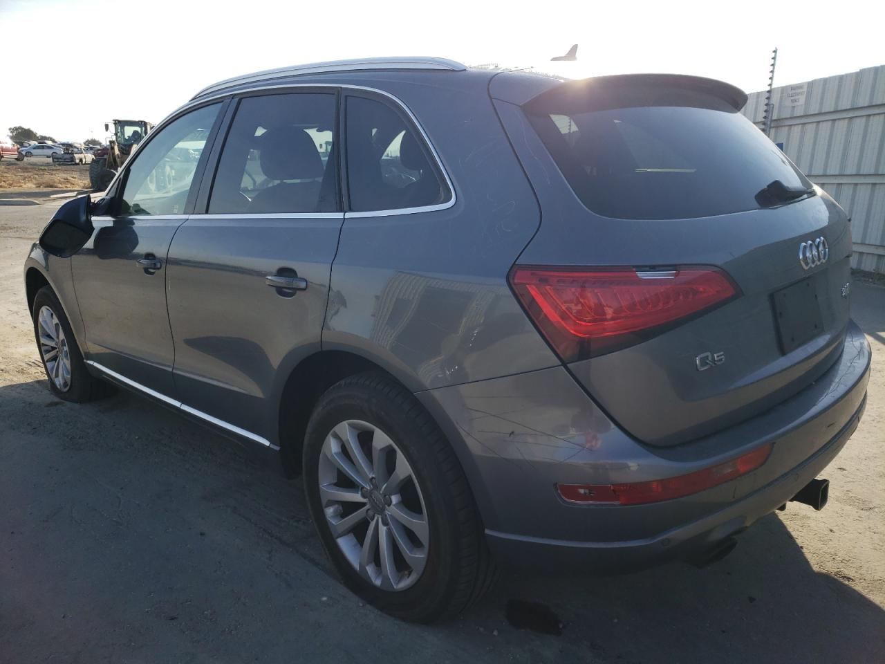 Photo 1 VIN: WA1LFAFP9DA067146 - AUDI Q5 