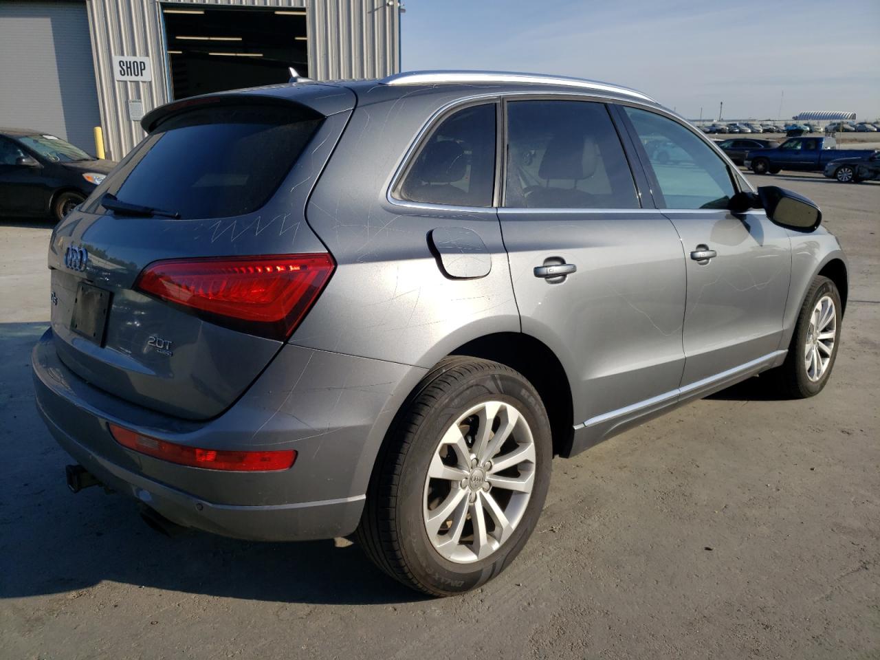 Photo 2 VIN: WA1LFAFP9DA067146 - AUDI Q5 