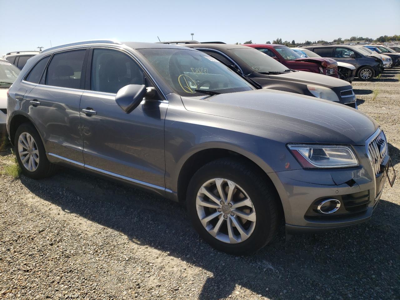 Photo 3 VIN: WA1LFAFP9DA067146 - AUDI Q5 