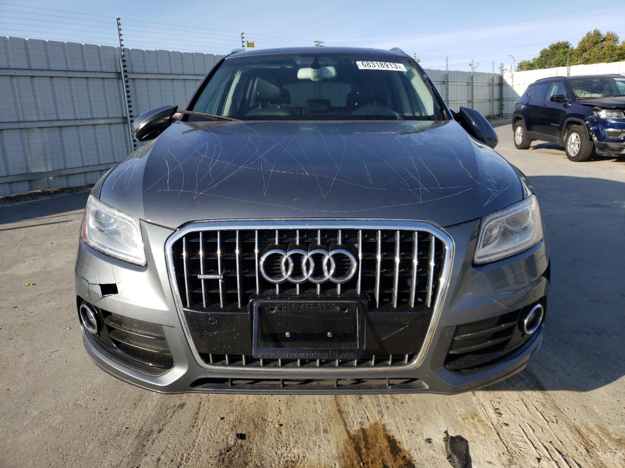 Photo 4 VIN: WA1LFAFP9DA067146 - AUDI Q5 