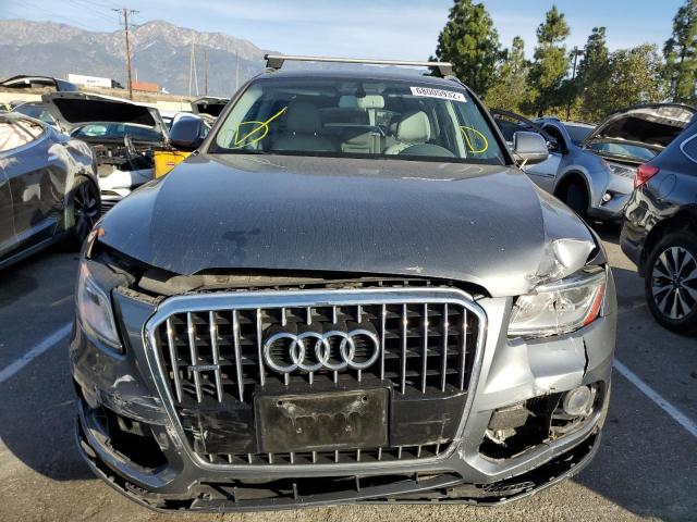 Photo 4 VIN: WA1LFAFP9DA073142 - AUDI Q5 PREMIUM 