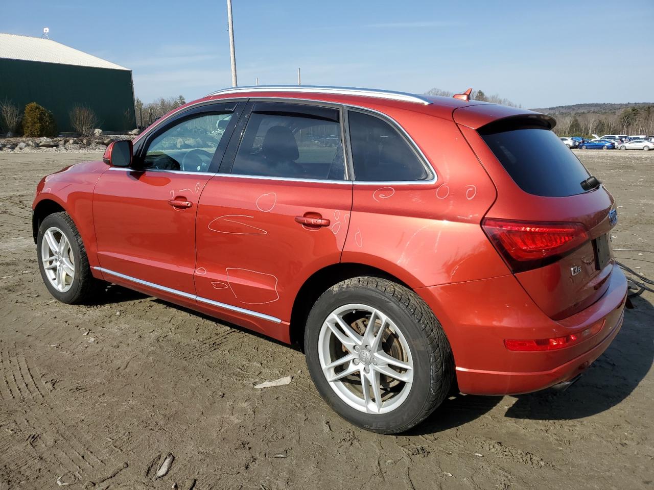 Photo 1 VIN: WA1LFAFP9DA083413 - AUDI Q5 