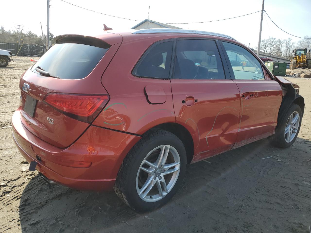 Photo 2 VIN: WA1LFAFP9DA083413 - AUDI Q5 