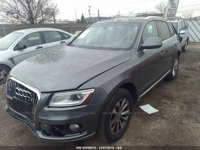 Photo 1 VIN: WA1LFAFP9DA095027 - AUDI Q5 