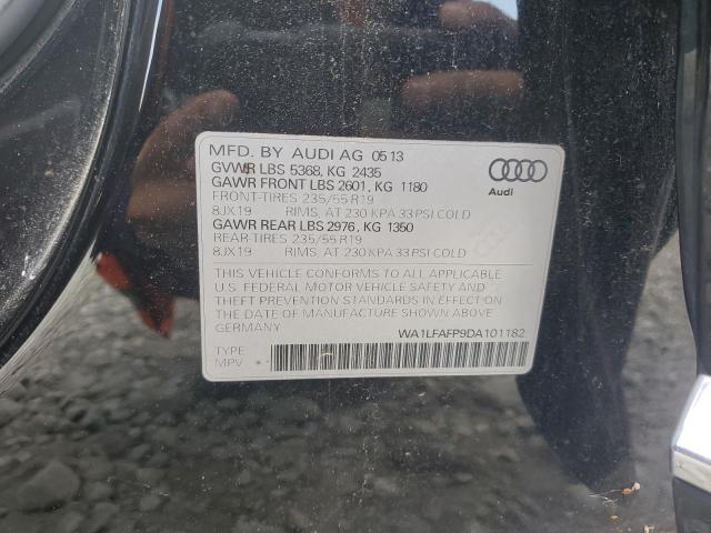 Photo 12 VIN: WA1LFAFP9DA101182 - AUDI Q5 PREMIUM 