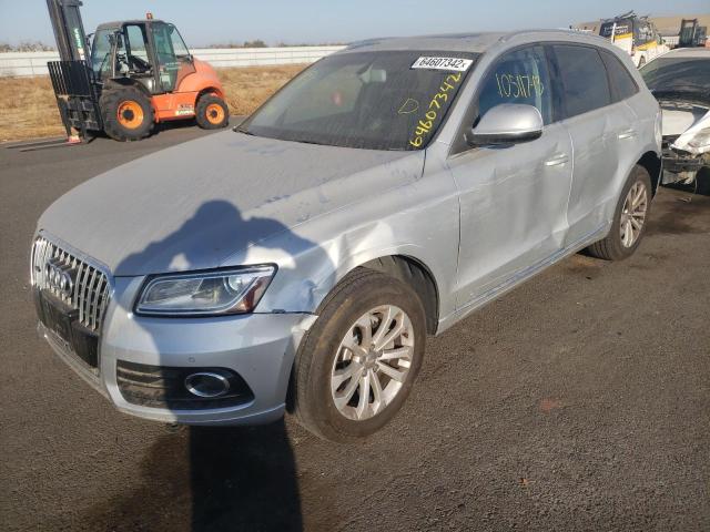 Photo 1 VIN: WA1LFAFP9DA102056 - AUDI Q5 