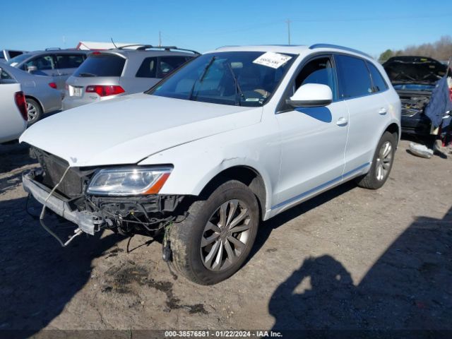 Photo 1 VIN: WA1LFAFP9EA016005 - AUDI Q5 