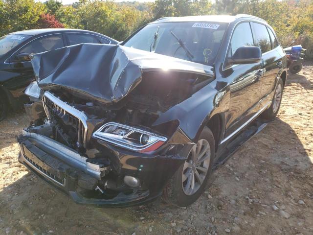 Photo 1 VIN: WA1LFAFP9EA041700 - AUDI Q5 PREMIUM 