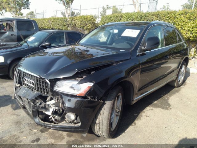 Photo 1 VIN: WA1LFAFP9EA044340 - AUDI Q5 