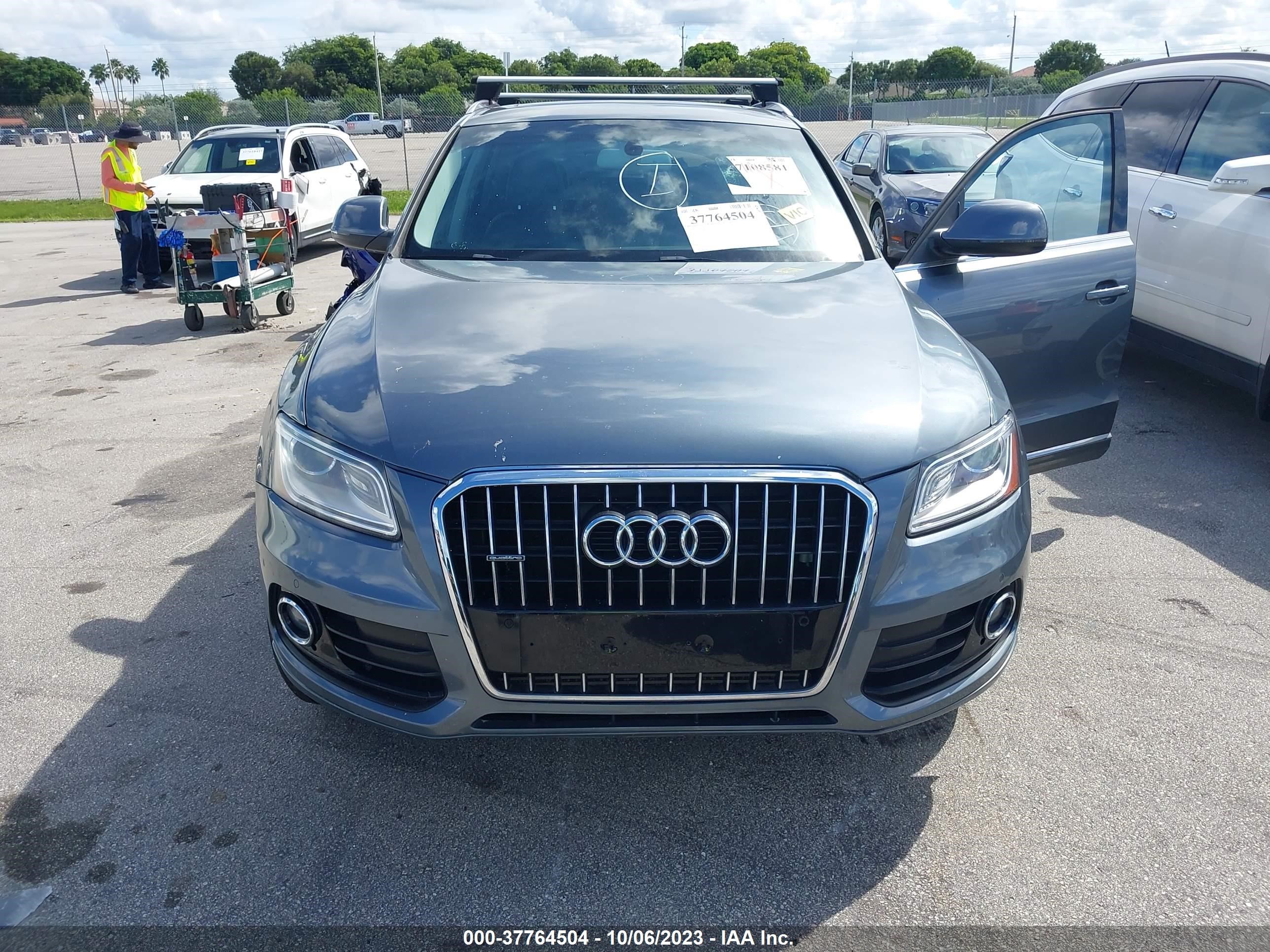 Photo 11 VIN: WA1LFAFP9EA045259 - AUDI Q5 