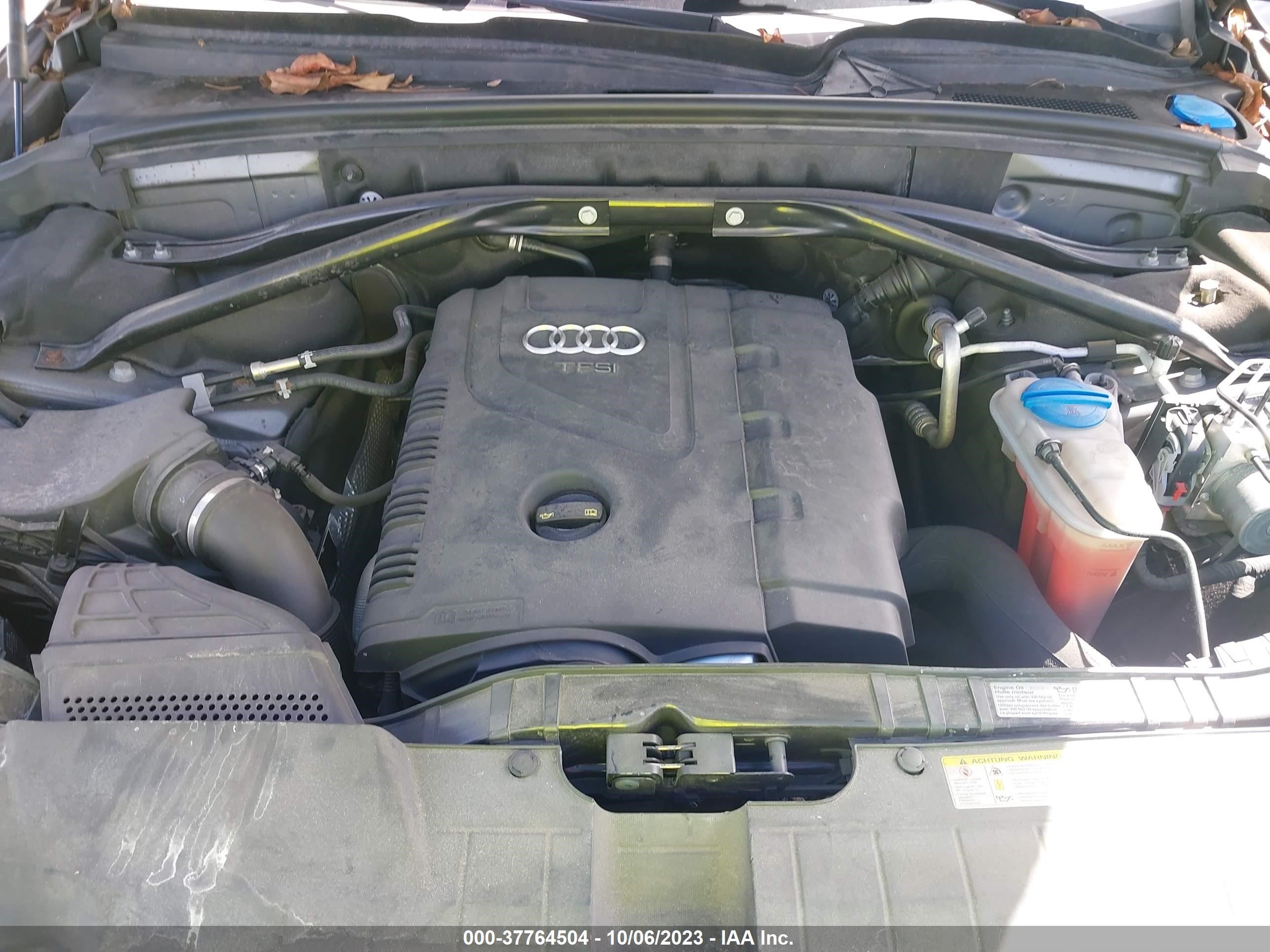 Photo 9 VIN: WA1LFAFP9EA045259 - AUDI Q5 