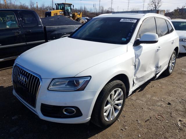 Photo 1 VIN: WA1LFAFP9EA054611 - AUDI Q5 