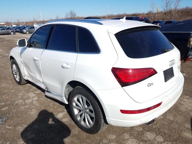 Photo 2 VIN: WA1LFAFP9EA054611 - AUDI Q5 