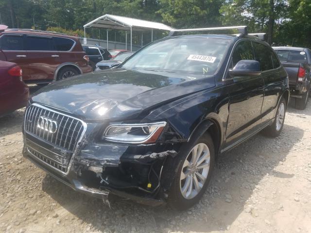 Photo 1 VIN: WA1LFAFP9EA062661 - AUDI Q5 