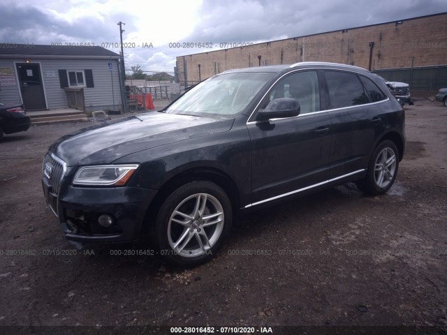 Photo 1 VIN: WA1LFAFP9EA064779 - AUDI Q5 