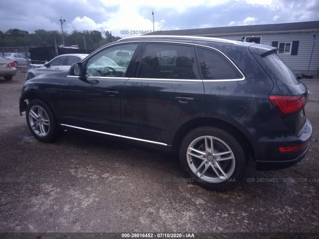 Photo 2 VIN: WA1LFAFP9EA064779 - AUDI Q5 