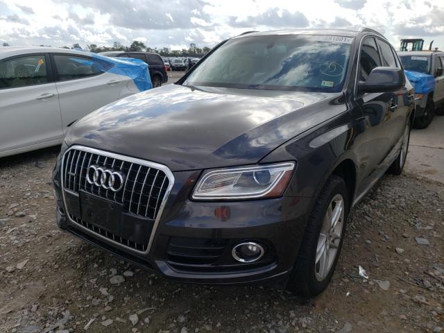 Photo 1 VIN: WA1LFAFP9EA095711 - AUDI Q5 PREMIUM 