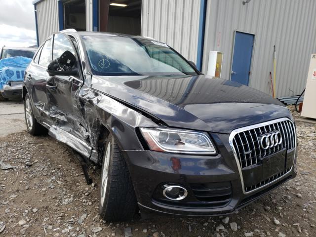 Photo 8 VIN: WA1LFAFP9EA095711 - AUDI Q5 PREMIUM 