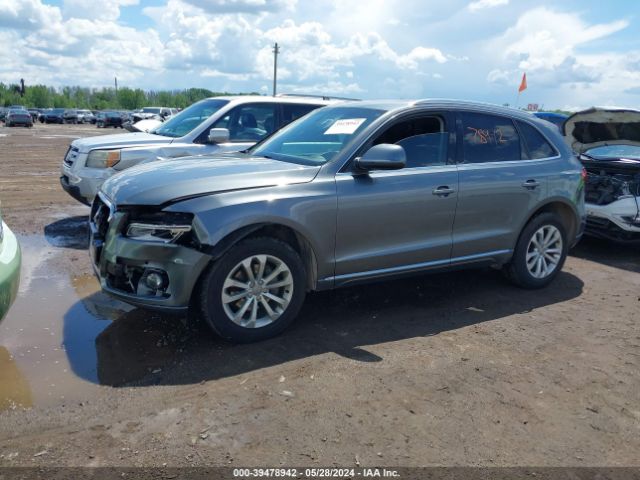 Photo 1 VIN: WA1LFAFP9EA107002 - AUDI Q5 