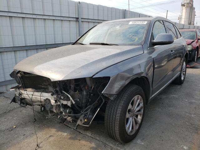 Photo 1 VIN: WA1LFAFP9EA107842 - AUDI Q5 PREMIUM 