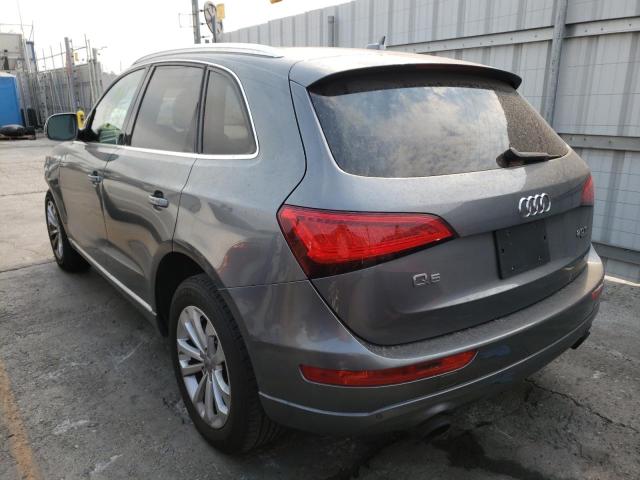 Photo 2 VIN: WA1LFAFP9EA107842 - AUDI Q5 PREMIUM 