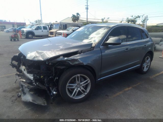 Photo 1 VIN: WA1LFAFP9EA123815 - AUDI Q5 