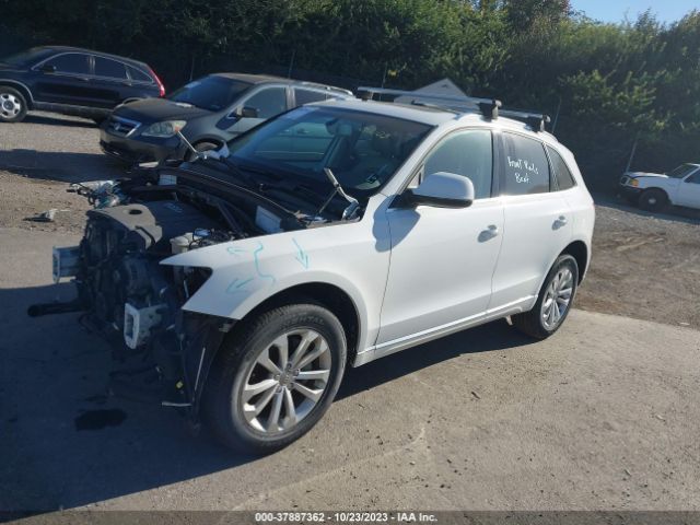 Photo 1 VIN: WA1LFAFP9FA012103 - AUDI Q5 