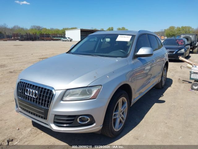 Photo 1 VIN: WA1LFAFP9FA014790 - AUDI Q5 