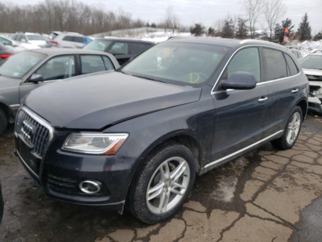 Photo 1 VIN: WA1LFAFP9FA031945 - AUDI Q5 PREMIUM 