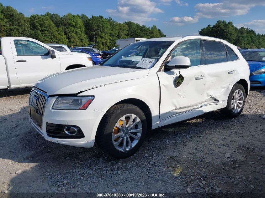 Photo 1 VIN: WA1LFAFP9FA035137 - AUDI Q5 