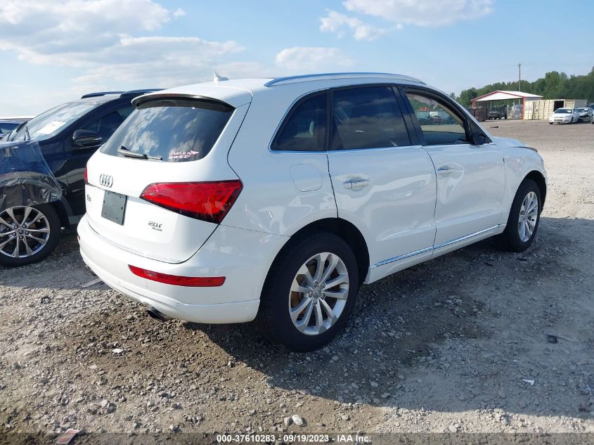 Photo 3 VIN: WA1LFAFP9FA035137 - AUDI Q5 