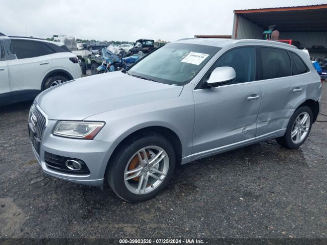 Photo 1 VIN: WA1LFAFP9FA054772 - AUDI Q5 