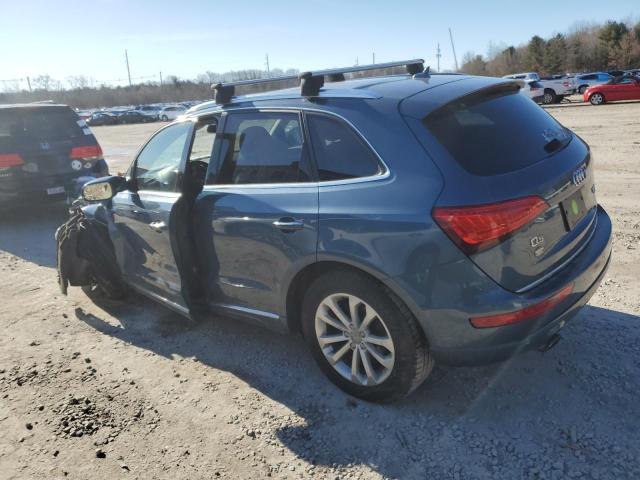 Photo 1 VIN: WA1LFAFP9FA058370 - AUDI Q5 