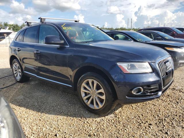 Photo 3 VIN: WA1LFAFP9FA061365 - AUDI Q5 PREMIUM 