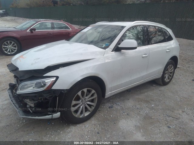 Photo 1 VIN: WA1LFAFP9FA072916 - AUDI Q5 