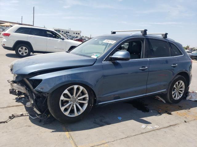 Photo 0 VIN: WA1LFAFP9FA093619 - AUDI Q5 PREMIUM 