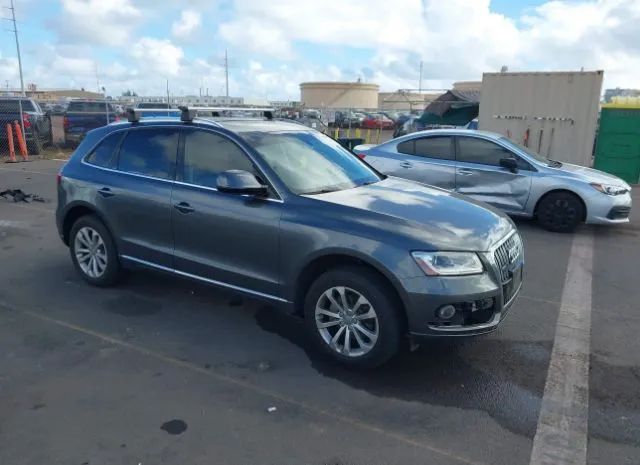 Photo 0 VIN: WA1LFAFP9FA104313 - AUDI Q5 