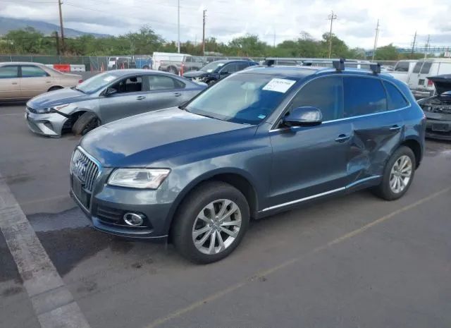 Photo 1 VIN: WA1LFAFP9FA104313 - AUDI Q5 