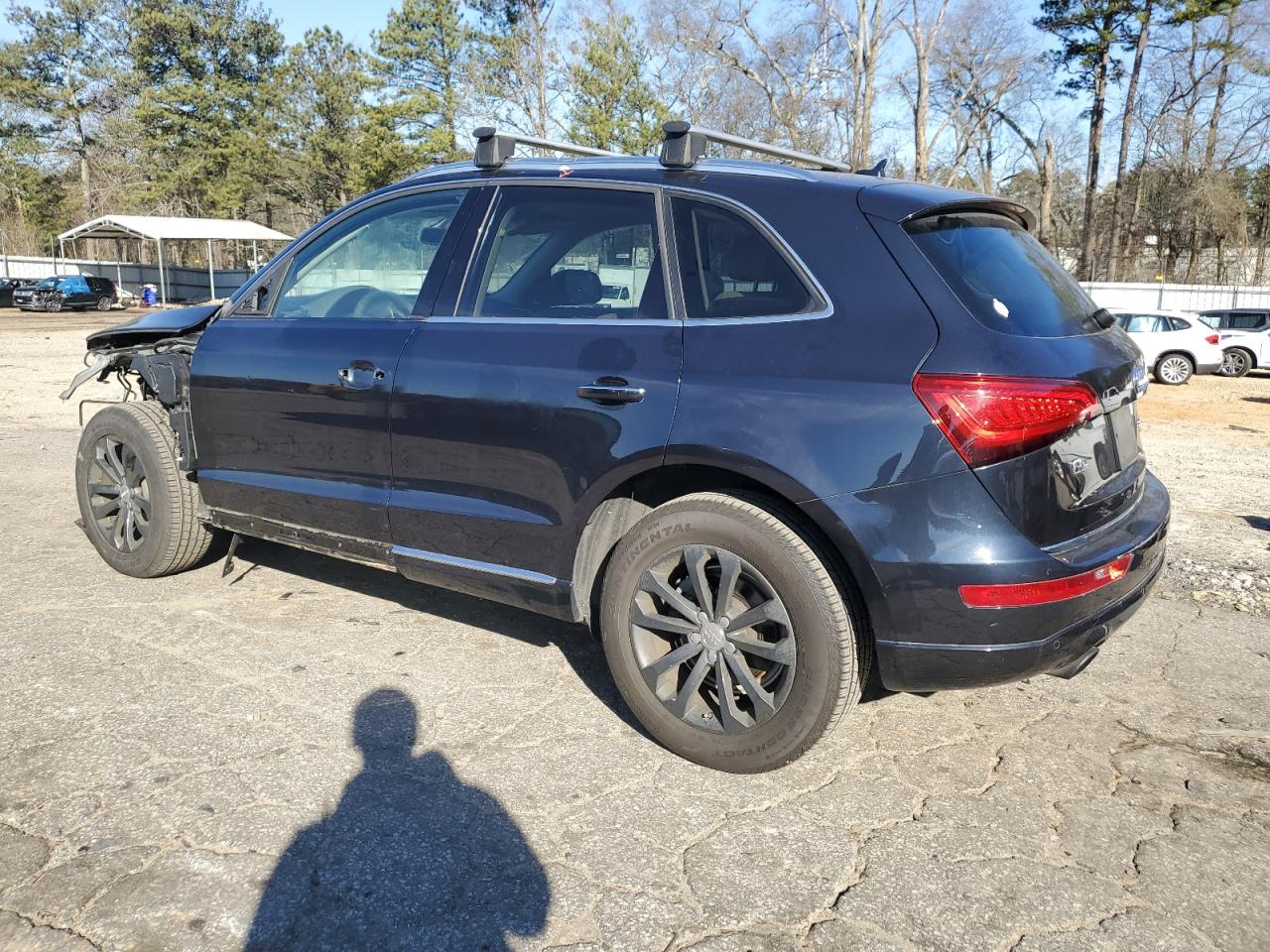 Photo 1 VIN: WA1LFAFP9FA107115 - AUDI Q5 