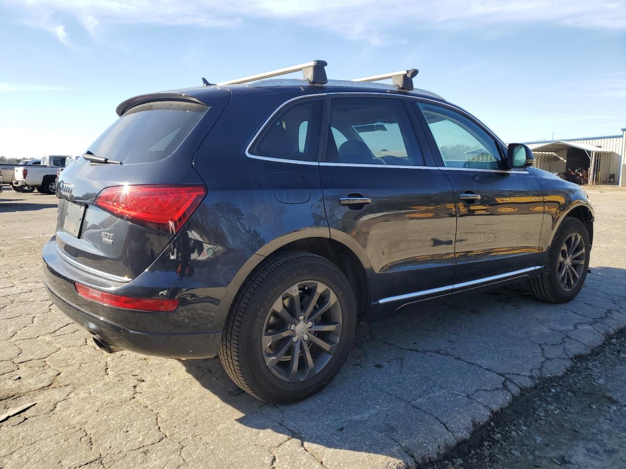 Photo 2 VIN: WA1LFAFP9FA107115 - AUDI Q5 