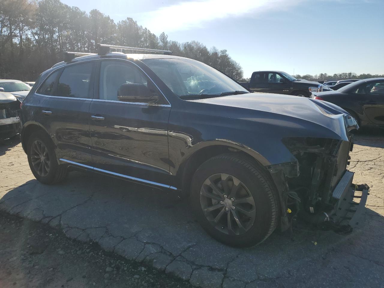 Photo 3 VIN: WA1LFAFP9FA107115 - AUDI Q5 