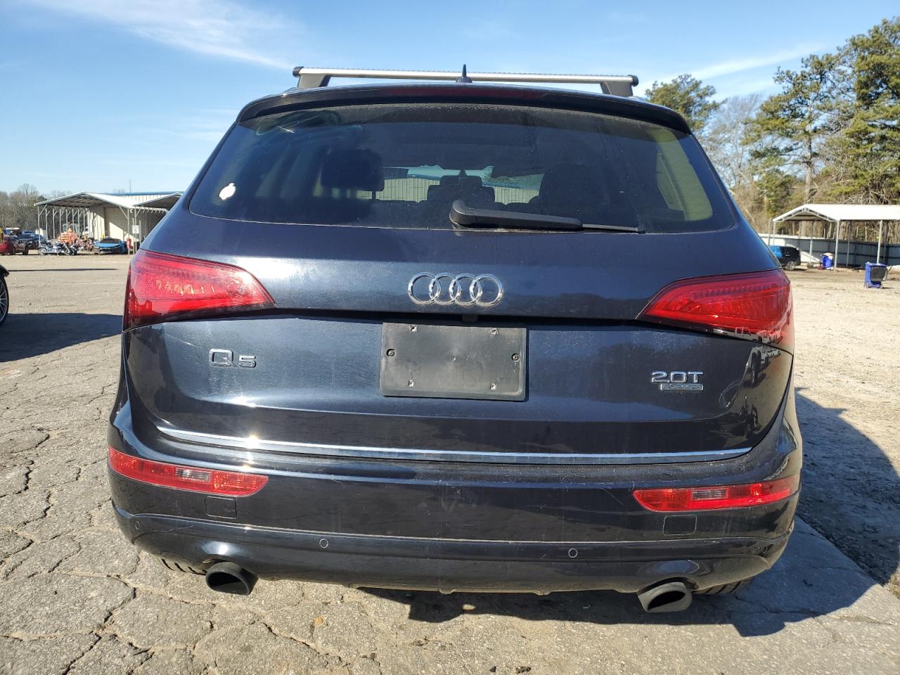 Photo 5 VIN: WA1LFAFP9FA107115 - AUDI Q5 