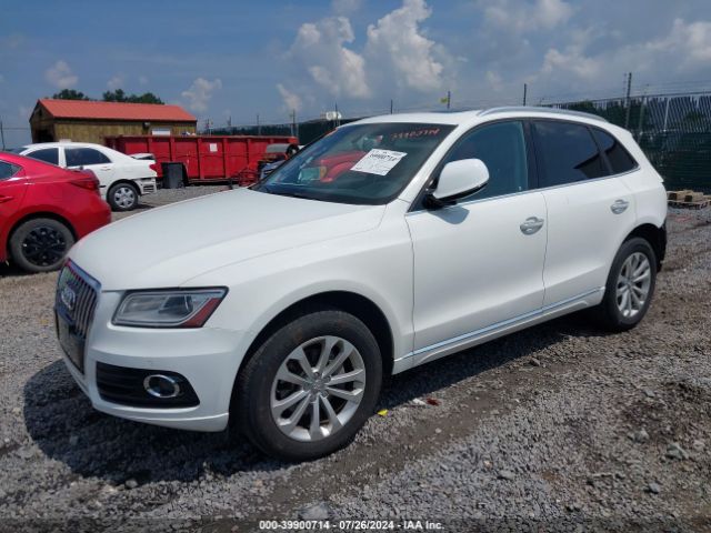 Photo 1 VIN: WA1LFAFP9FA114226 - AUDI Q5 