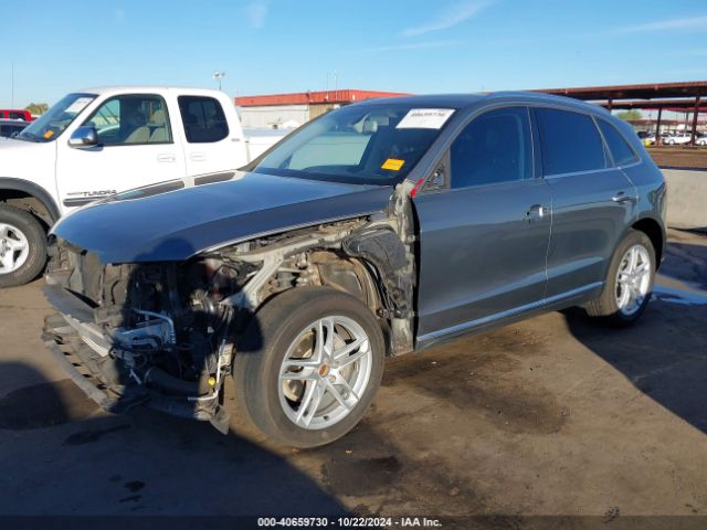 Photo 1 VIN: WA1LFAFP9FA124691 - AUDI Q5 