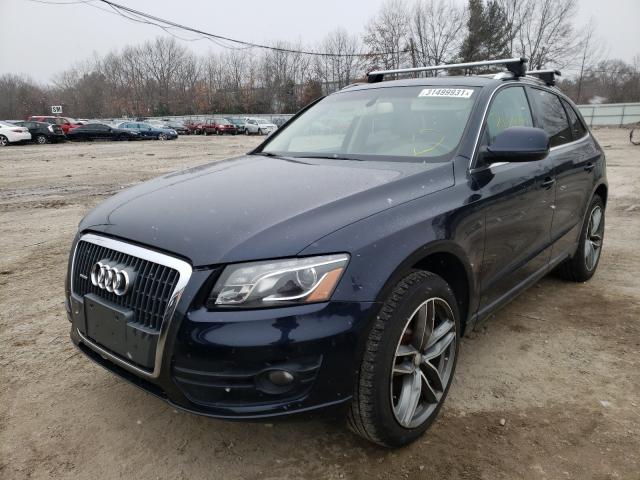 Photo 1 VIN: WA1LFAFPXBA002691 - AUDI Q5 