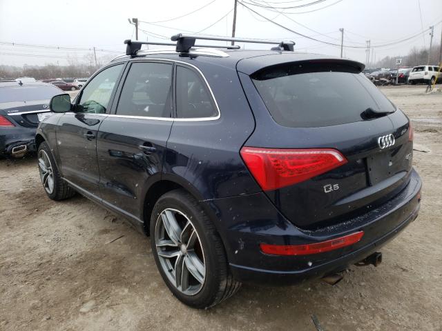 Photo 2 VIN: WA1LFAFPXBA002691 - AUDI Q5 