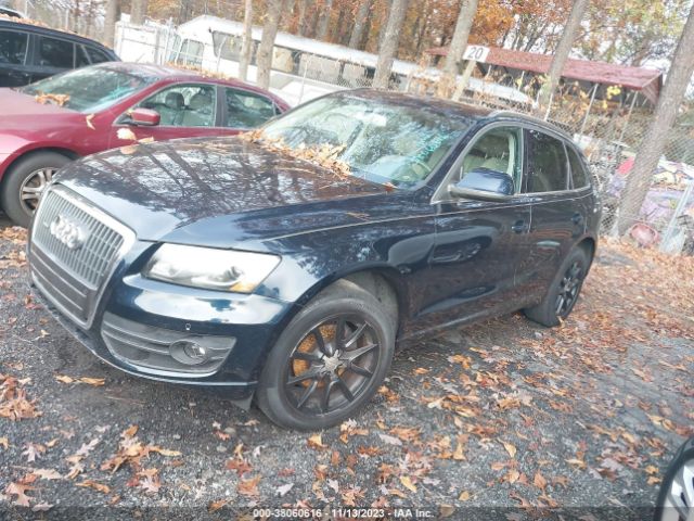 Photo 1 VIN: WA1LFAFPXBA009625 - AUDI Q5 