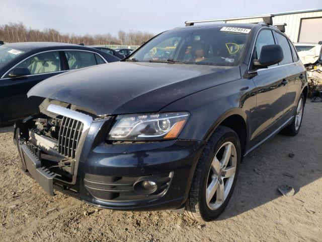 Photo 1 VIN: WA1LFAFPXBA025260 - AUDI Q5 PREMIUM 