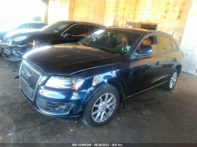 Photo 1 VIN: WA1LFAFPXBA051776 - AUDI Q5 